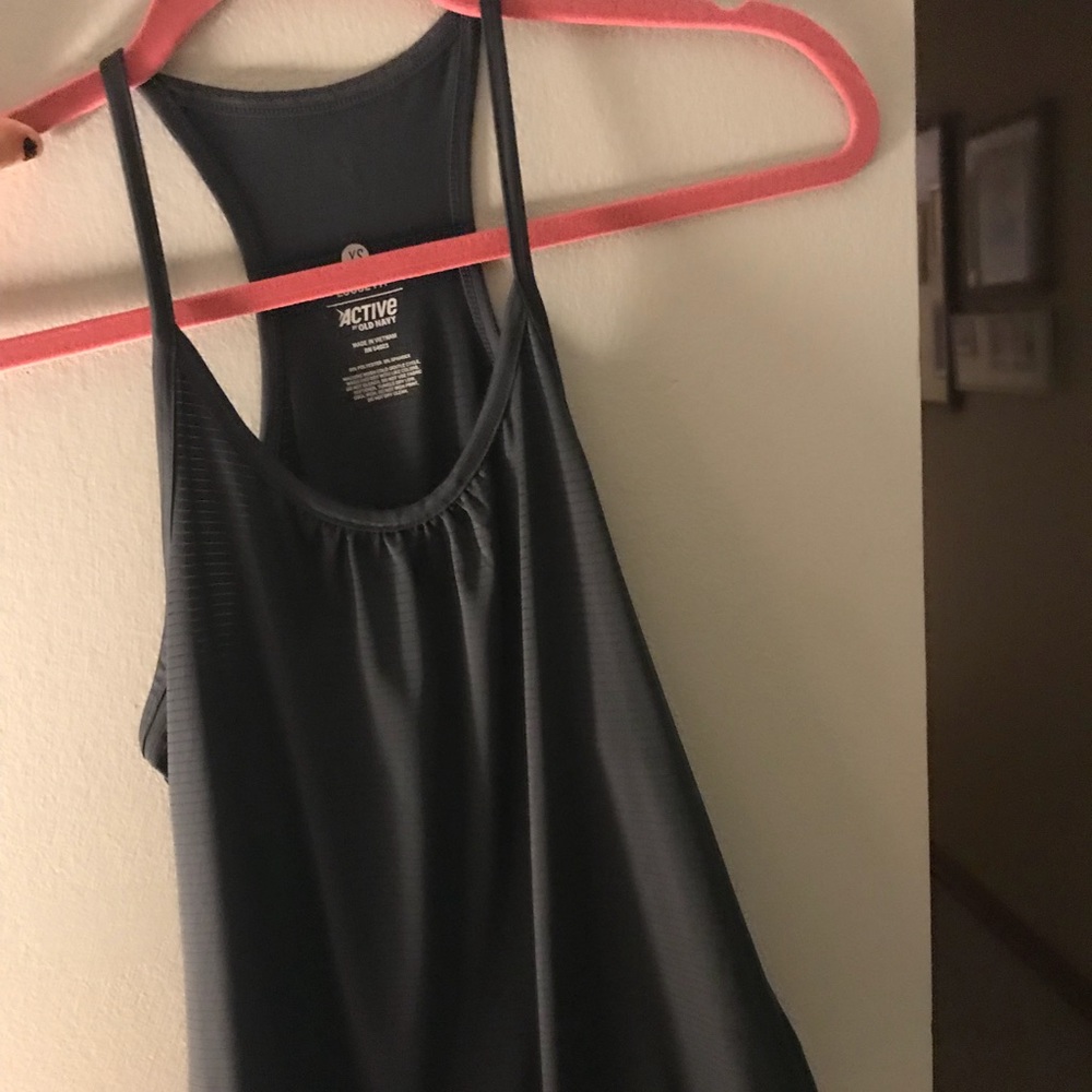 Work out tank